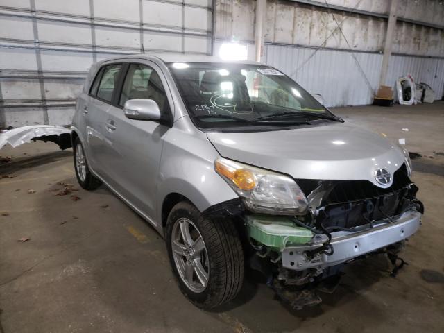 Toyota Scion xd (2012)