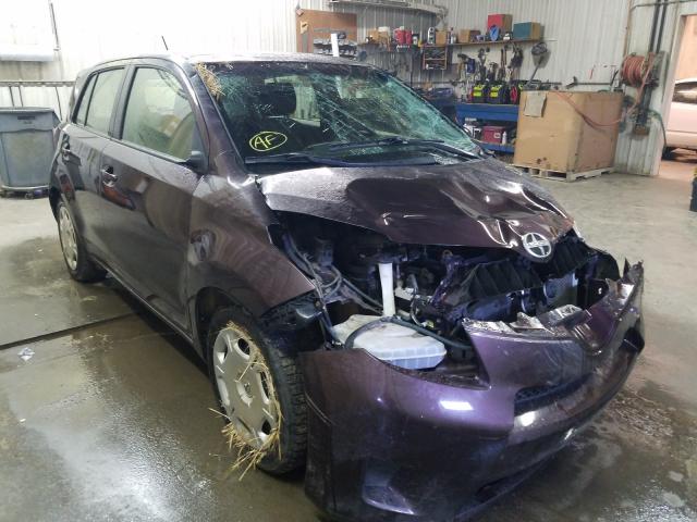 Toyota Scion xd (2012)