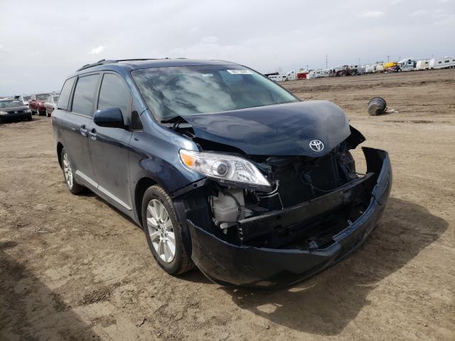Toyota Sienna xle (2012)