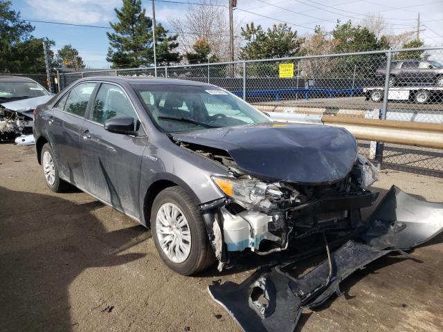 Toyota Camry hybr (2013)