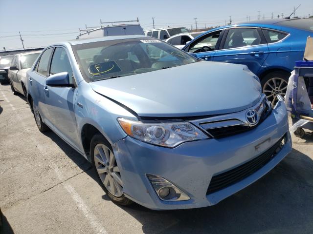 Toyota Camry hybr (2013)