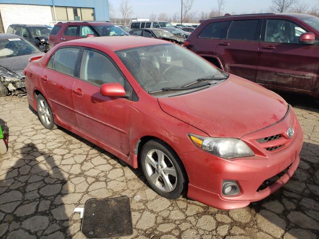 Toyota Corolla ba (2013)