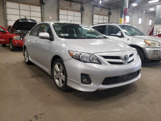 Toyota Corolla s (2013)