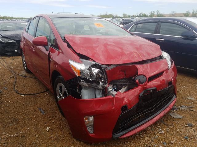 Toyota Prius (2013)