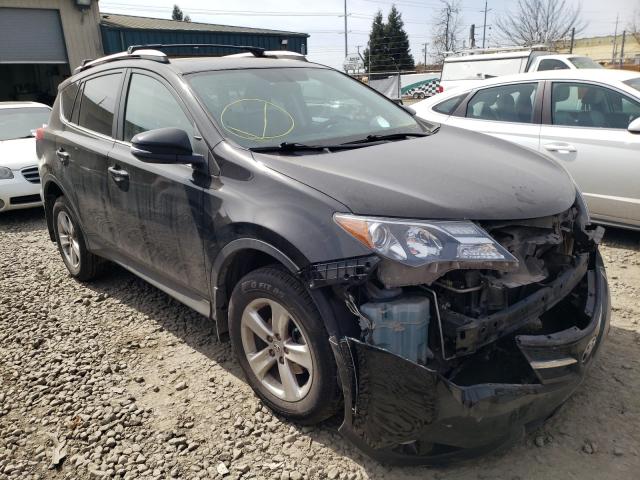 Toyota Rav4 xle (2013)