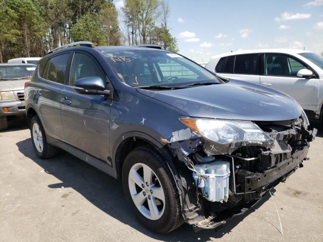 Toyota Rav4 xle (2013)