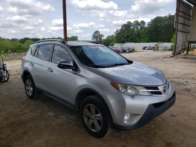 Toyota Rav4 xle (2013)