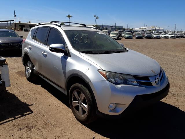 Toyota Rav4 xle (2013)