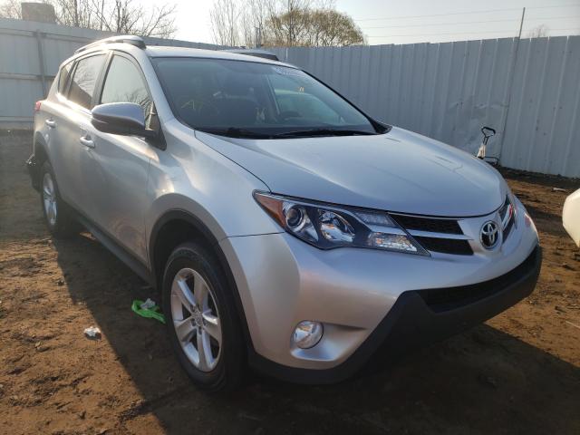 Toyota Rav4 xle (2013)