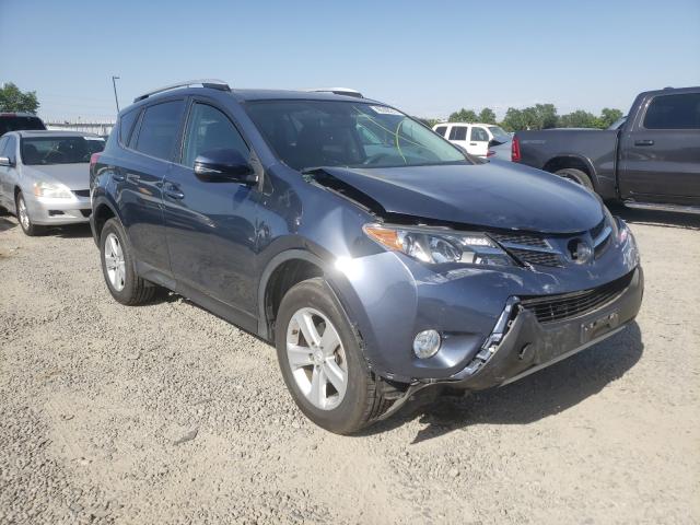 Toyota Rav4 xle (2013)