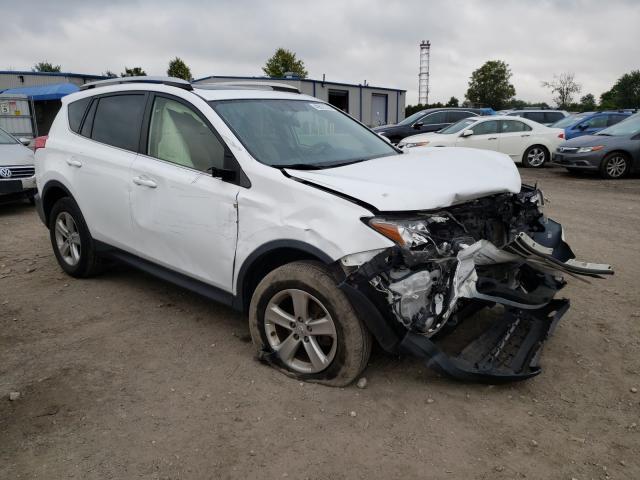 Toyota Rav4 xle (2013)