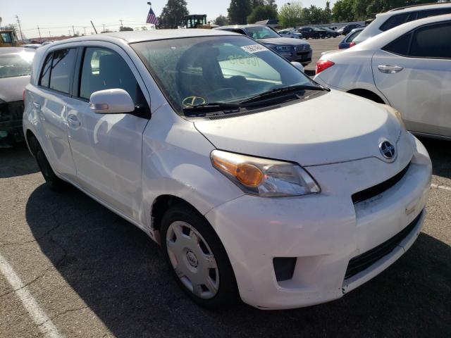 Toyota Scion xd (2013)