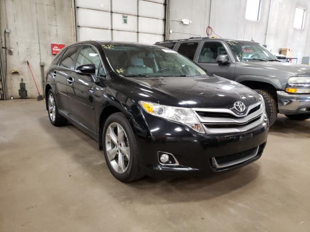 Toyota Venza xle (2013)