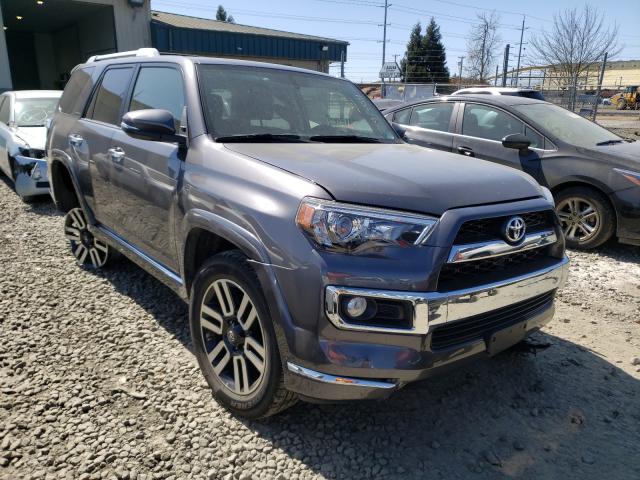 Toyota 4runner sr (2014)