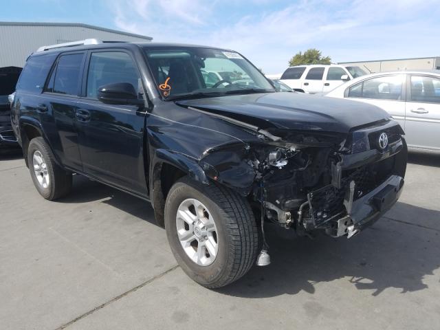 Toyota 4runner sr (2014)