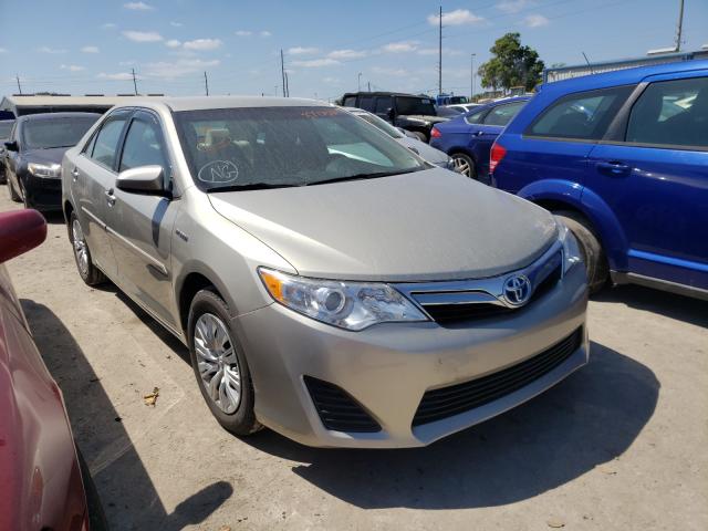 Toyota Camry hybr (2014)