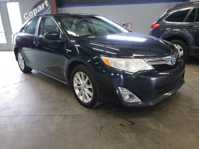 Toyota Camry hybr (2014)