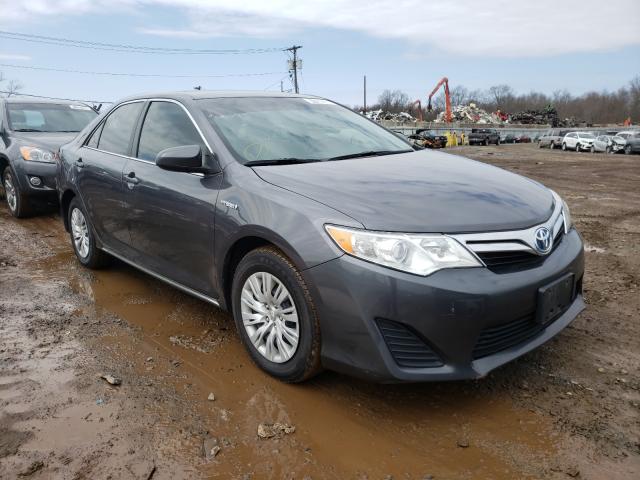 Toyota Camry hybr (2014)