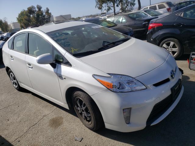 Toyota Prius (2014)