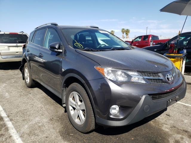 Toyota Rav4 xle (2014)