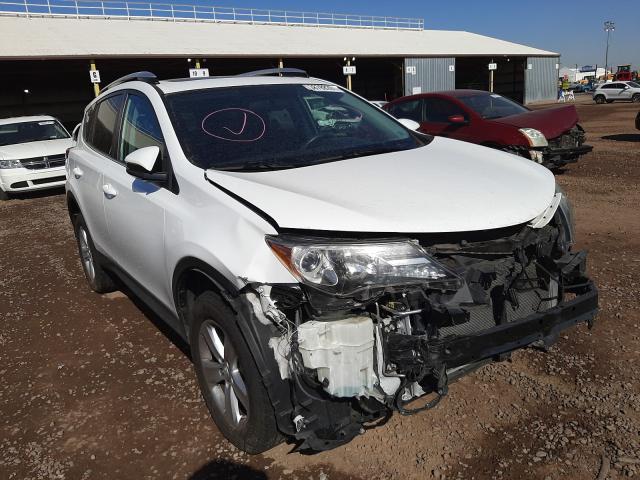 Toyota Rav4 xle (2014)
