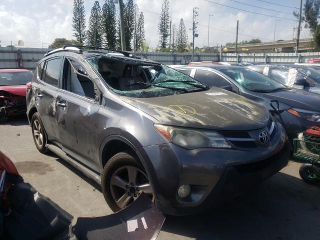 Toyota Rav4 xle (2014)