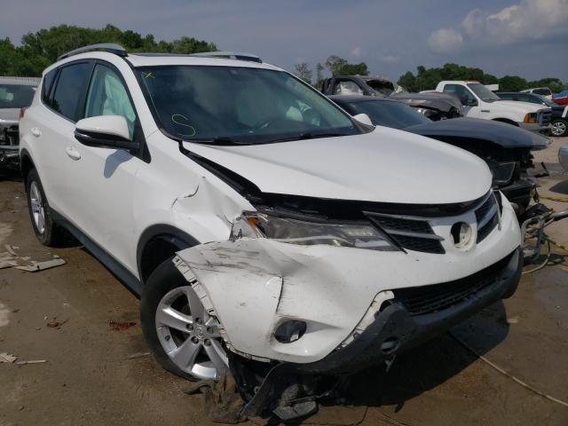 Toyota Rav4 xle (2014)
