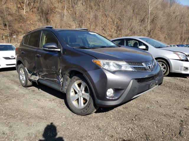 Toyota Rav4 xle (2014)