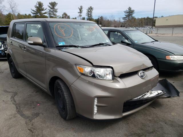 Toyota Scion xb (2014)
