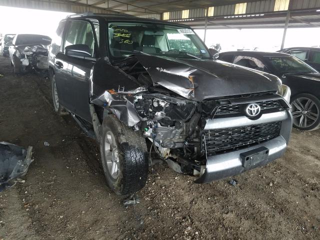 Toyota 4runner sr (2015)