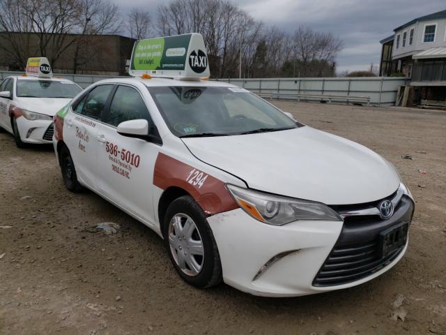 Toyota Camry hybr (2015)