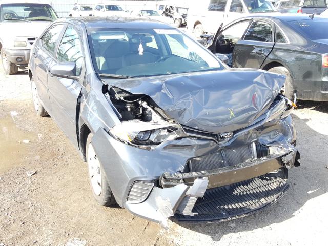 Toyota Corolla l (2015)