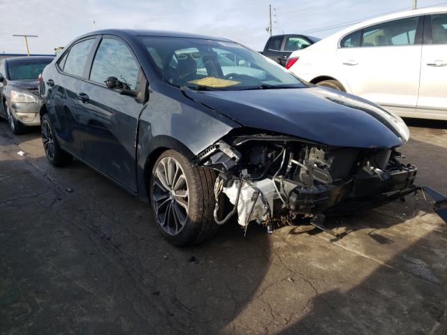 Toyota Corolla s (2015)