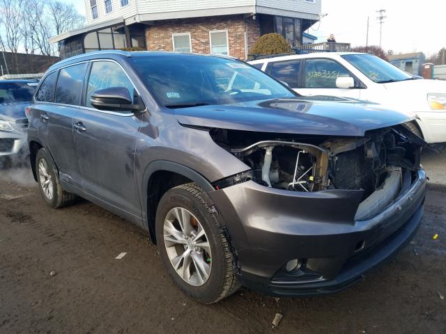 Toyota Highlander (2015)