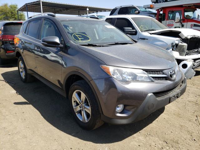 Toyota Rav4 xle (2015)
