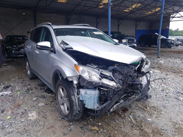 Toyota Rav4 xle (2015)