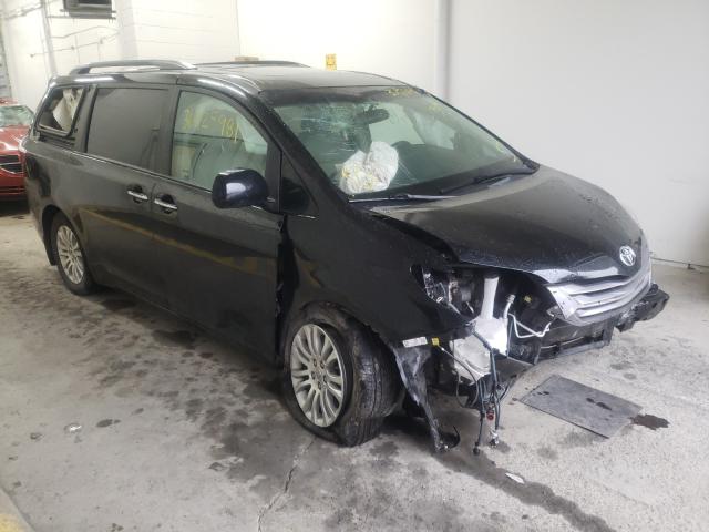 Toyota Sienna xle (2015)