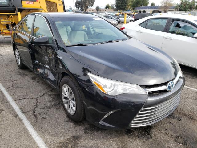Toyota Camry hybr (2016)