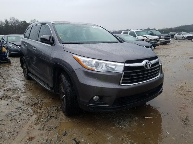 Toyota Highlander (2016)