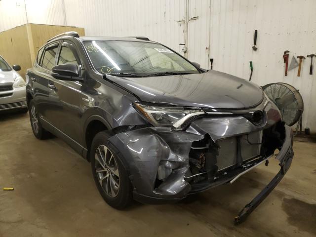Toyota Rav4 hv xl (2016)