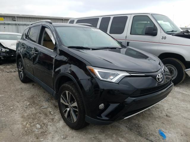 Toyota Rav4 xle (2016)