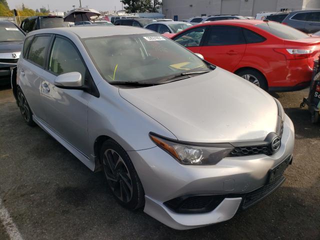 Toyota Scion im (2016)