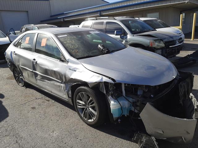Toyota Camry (2017)
