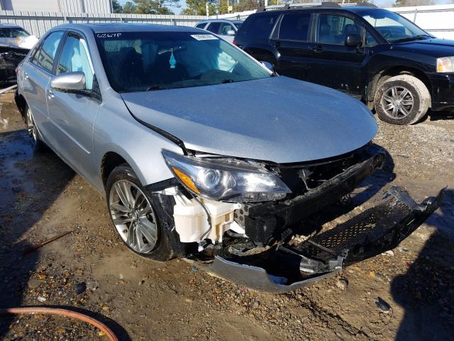 Toyota Camry le-x (2017)