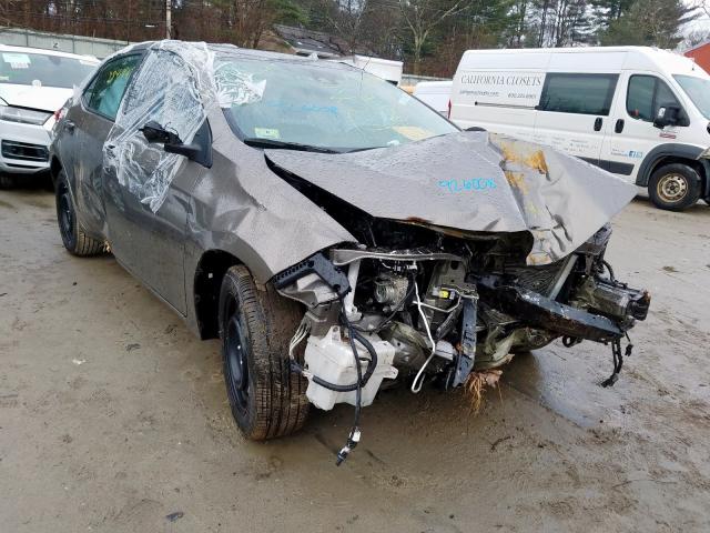 Toyota Corolla l (2017)