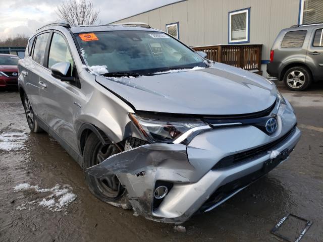 Toyota Rav4 hv le (2017)