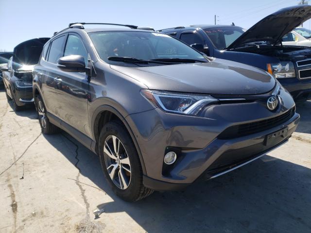 Toyota Rav4 xle (2017)