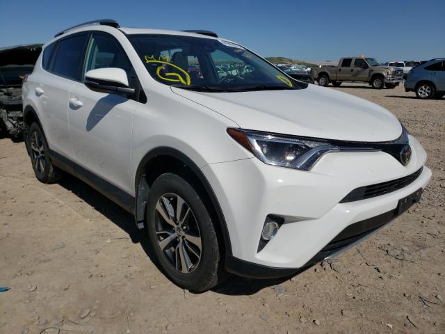 Toyota Rav4 xle (2017)