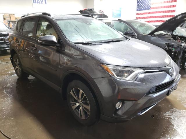 Toyota Rav4 xle (2017)