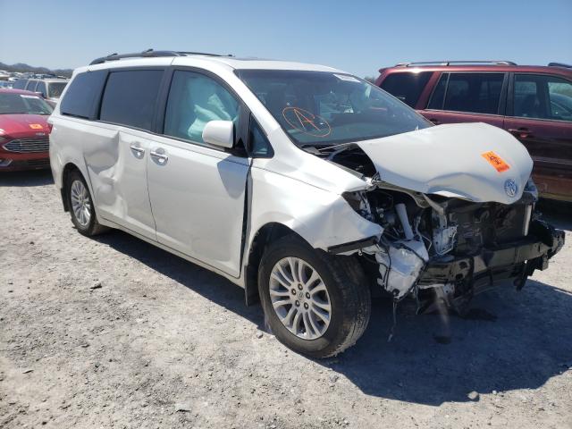 Toyota Sienna xle (2017)